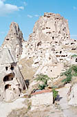 Cappadocia, Uçhisar village 